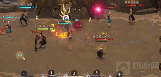 哈利波特魔法觉醒pvp玩法是什么 玩家对战有哪些pvp的玩法