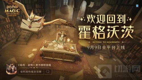 哈利波特魔法觉醒血统测试是什么 哈利波特血统测试怎么做