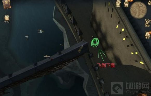 哈利波特魔法觉醒拼图10.1在哪 拼图寻宝101线索碎片位置