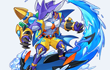 超级精灵手表踏浪先锋培养方法攻略教程 踏浪先锋怎么培养