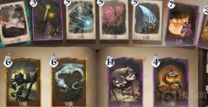 哈利波特魔法觉醒摄神取念卡组推荐 摄神取念卡组搭配方法