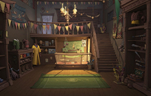 哈利波特魔法觉醒拼图10.9在哪 10.9拼图寻宝碎片线索位置