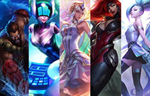 英雄联盟手游6元首充皮肤选择什么好 6元首充皮肤选择推荐