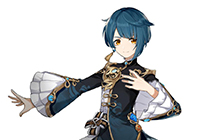 原神行秋再得佳期位置在哪 原神行秋邮件子时屋顶位置介绍