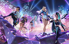 英雄联盟手游中国正式上线测试 电竞职业赛事计划早已先行