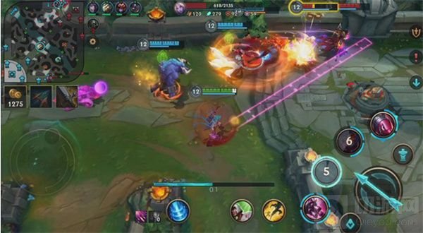 英雄联盟手游怎么观战好友 LOL手游观战好友对局方法介绍