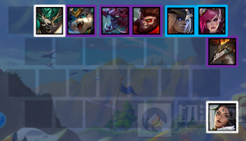 金铲铲之战狂野换形龙阵容推荐 1.20狂野换形龙阵容运营玩法