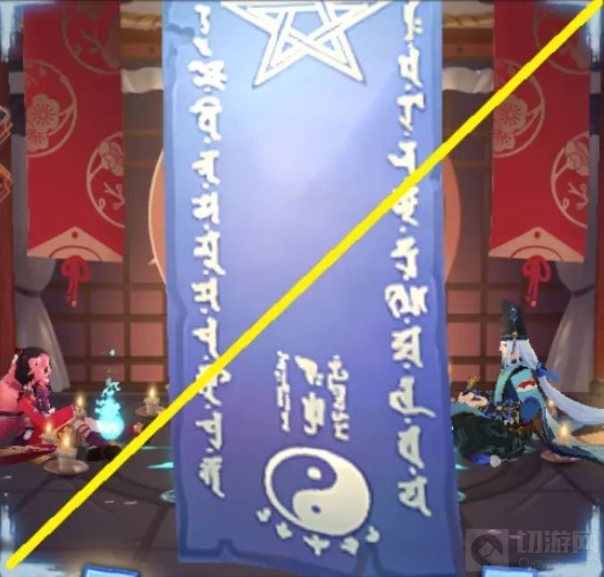 阴阳师十月神秘图案怎么画 2021年10月神秘符咒图案分享