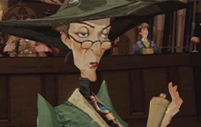 哈利波特魔法觉醒麦格伙伴卡怎么样 麦格伙伴卡效果展示分析