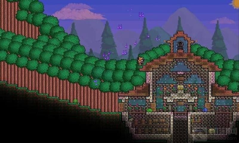 泰拉瑞亚NPC入住条件方法大全 泰拉瑞亚怎么让NPC入住房子