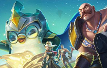 金铲铲之战六光圣枪阵容攻略 最强六光圣枪阵容出装推荐