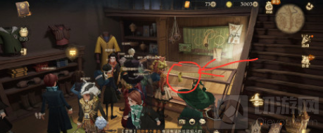 哈利波特魔法觉醒拼图10.8在哪 10.8拼图寻宝碎片线索位置