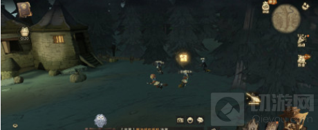 哈利波特魔法觉醒拼图10.8在哪 10.8拼图寻宝碎片线索位置