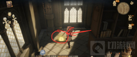 哈利波特魔法觉醒拼图10.8在哪 10.8拼图寻宝碎片线索位置