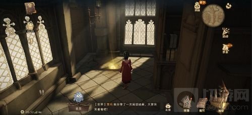 哈利波特魔法觉醒进入图书馆在哪 进入图书馆拼图线索位置