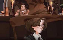 哈利波特魔法觉醒进入图书馆在哪 进入图书馆拼图线索位置