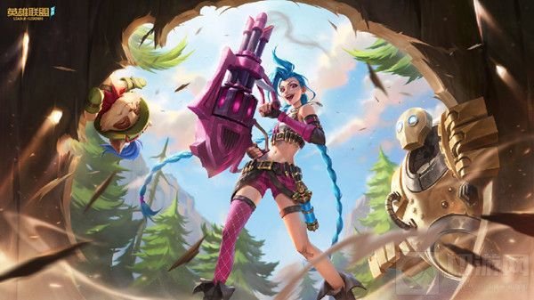 英雄联盟手游10.8几点开服 10月8日不删档测试时间介绍说明