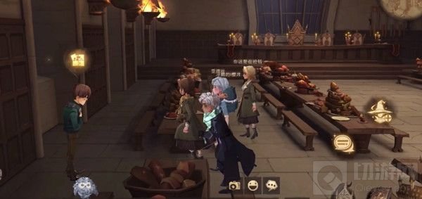 哈利波特魔法觉醒拼图岂有此理在哪 岂有此理拼图线索位置