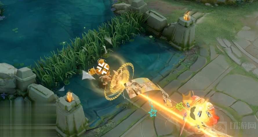 王者荣耀安琪拉时之奇旅皮肤特效一览 安琪拉时之奇旅展示