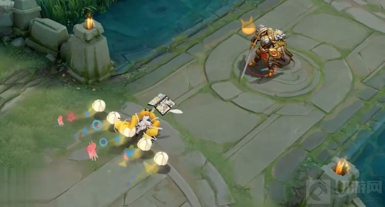 王者荣耀安琪拉时之奇旅皮肤特效一览 安琪拉时之奇旅展示