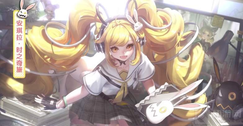 王者荣耀安琪拉时之奇旅皮肤特效一览 安琪拉时之奇旅展示