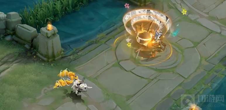 王者荣耀安琪拉时之奇旅皮肤特效一览 安琪拉时之奇旅展示