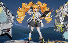 王者荣耀安琪拉时之奇旅皮肤特效一览 安琪拉时之奇旅展示