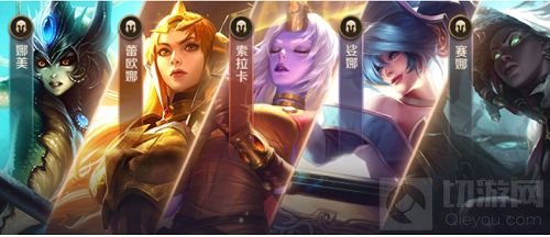 英雄联盟手游10.8开服活动大全 不删档测试福利活动汇总一览