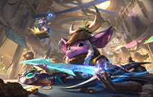 英雄联盟手游强势英雄排名 2021lol手游最新英雄节奏榜一览