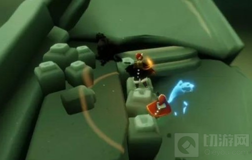 光遇公主头先祖复刻在哪里 光遇公主头先祖复刻位置一览