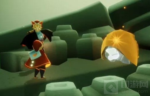 光遇公主头先祖复刻在哪里 光遇公主头先祖复刻位置一览