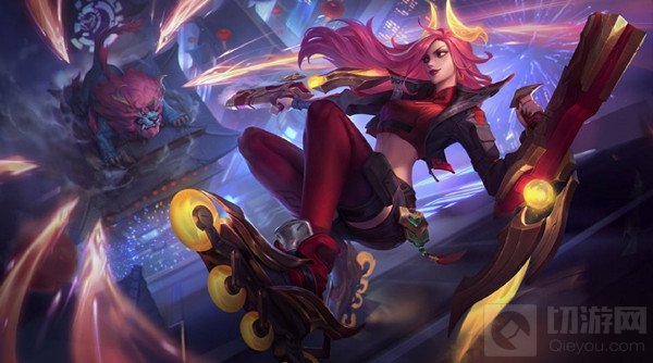 英雄联盟手游福牛守护者皮肤怎么获得 福牛守护者获取方法