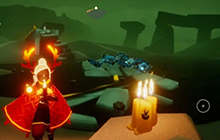 光遇10.8任务怎么做 光遇10月8日蜡烛位置任务攻略汇总