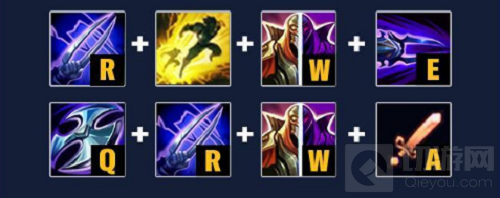 英雄联盟手游劫怎么玩 LOL手游劫的连招和操作技巧教程攻略