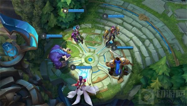 英雄联盟手游微信和QQ数据互通吗 微信和QQ可以一起玩吗