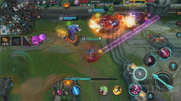 英雄联盟手游微信和QQ数据互通吗 微信和QQ可以一起玩吗