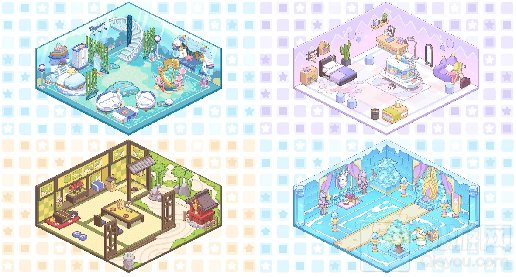 少女系休闲卡牌游戏冒险小分队上线 一起踏上不一样的征程