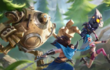 英雄联盟手游不限号不删档测试 腾讯先游云游戏今日同步开启