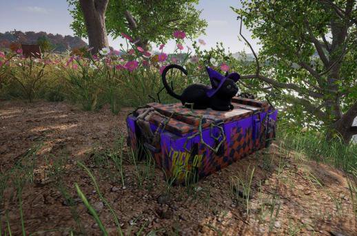 绝地求生2021万圣节M416皮肤怎么获得 万圣节M416皮肤展示