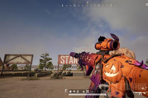 绝地求生2021万圣节M416皮肤怎么获得 万圣节M416皮肤展示