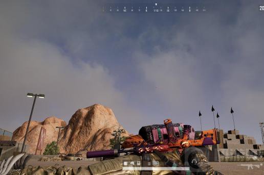 绝地求生2021万圣节M416皮肤怎么获得 万圣节M416皮肤展示