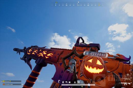 绝地求生2021万圣节M416皮肤怎么获得 万圣节M416皮肤展示