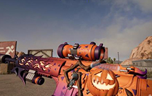 绝地求生2021万圣节M416皮肤怎么获得 万圣节M416展示