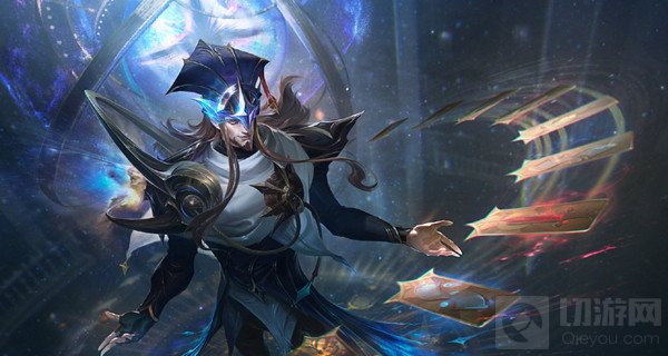 英雄联盟手游崔斯特怎么出装 卡牌大师崔斯特装备天赋搭配