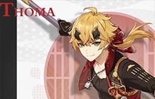 原神托马圣遗物搭配推荐攻略 托马带什么圣遗物套装厉害