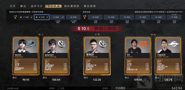 dota2梦幻挑战ti10怎么玩 2021梦幻挑战选择参考攻略大全