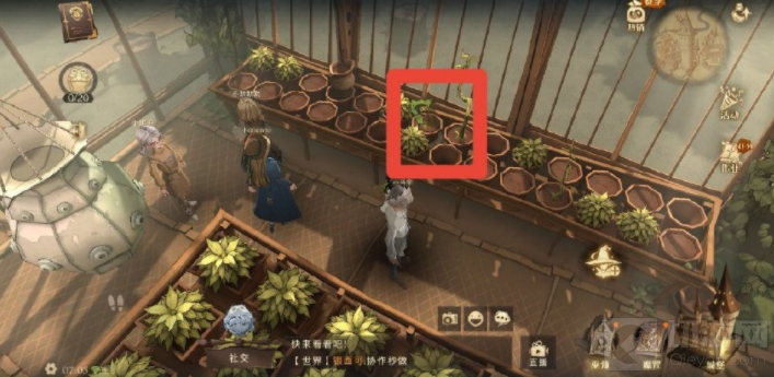 哈利波特魔法觉醒拼图10.11在哪 拼图10.11碎片线索位置