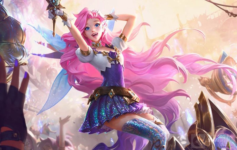 英雄联盟手游中单歌姬怎么玩 LOL手游中单歌姬玩法攻略