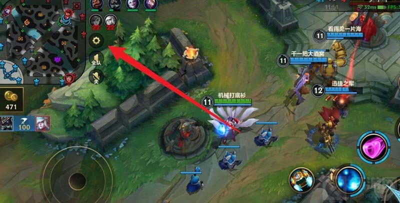 英雄联盟手游怎么投降 LOL手游需要多久时间才能投降说明