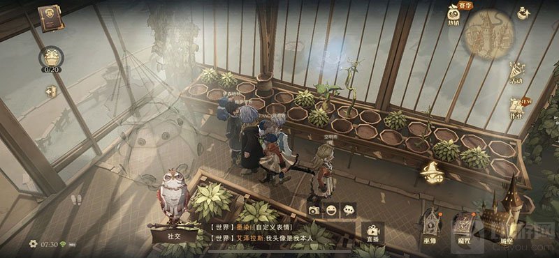 哈利波特赫奇帕奇学院的院长在哪 拼图在这里线索位置分享